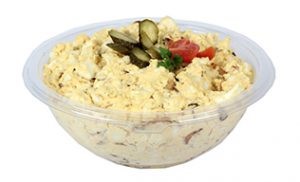 סלט ביצים 2.5 ליטר