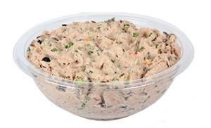 סלט טונה 2.5 ליטר